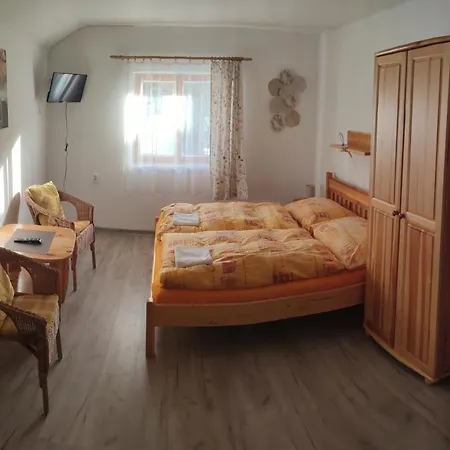 Vendégház Duha Špindlerŭv Mlýn