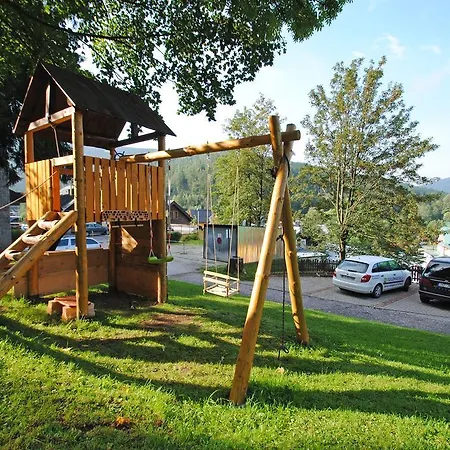 Duha Vendégház Špindlerŭv Mlýn