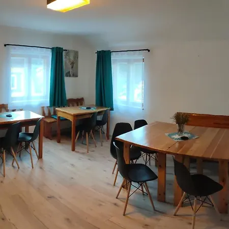 Pensionat Duha Špindlerŭv Mlýn