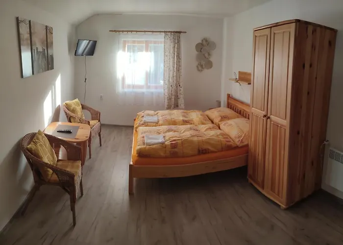 Pensionat Duha Špindlerŭv Mlýn