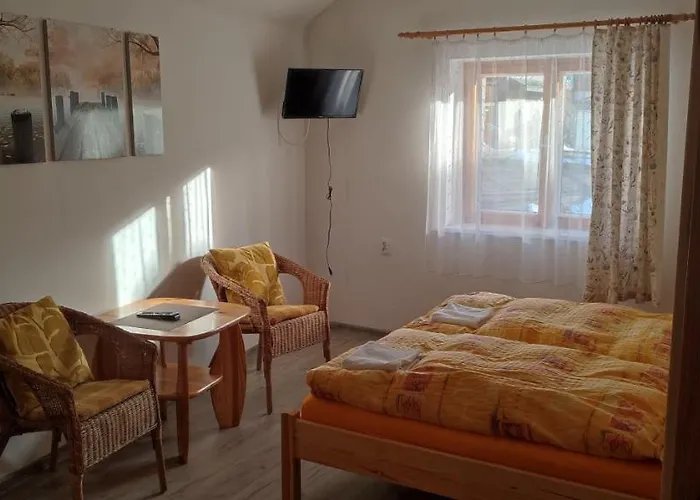 Duha Pensionat Špindlerŭv Mlýn