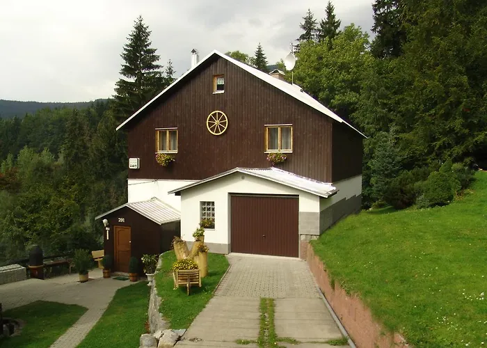 Duha Špindlerŭv Mlýn