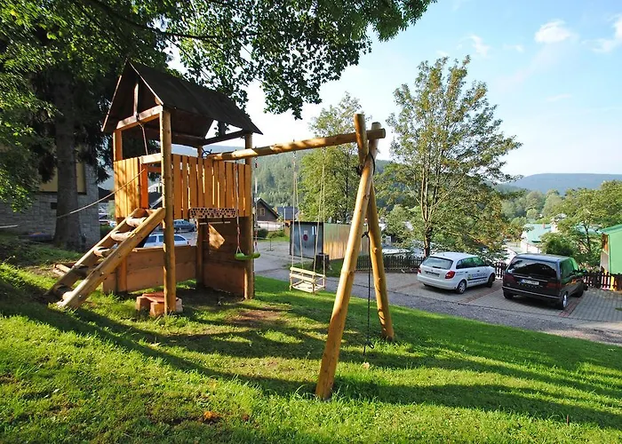 Duha Pensionat Špindlerŭv Mlýn